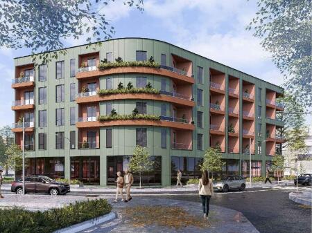 Appartamento 1+1 in Vendita a Paskuqan