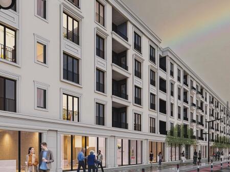 APARTAMENT 2+1 NE SHITJE NE KAMEZ