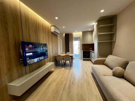 Apartament 2+1 me Qera Afatgjate - Alesandria, Vlore