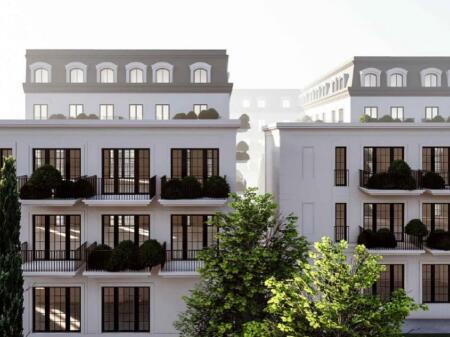 APARTAMENT 2+1 NE SHITJE NE SAUK