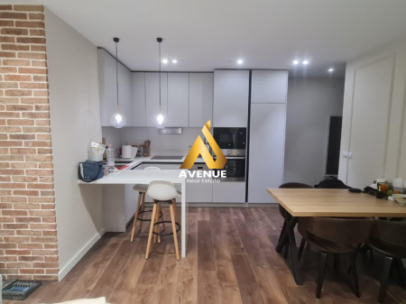 Apartment 1+1 Modern & Luxurious – For Rent, Misto mame, Tirana