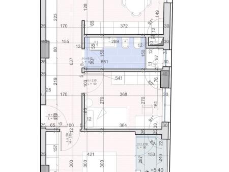 APPARTAMENTO 2+1 IN VENDITA A ASTIR