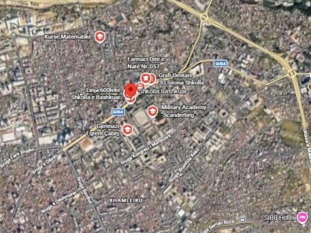 Shop for sale Near the United School of Tirana (ID 4171616)