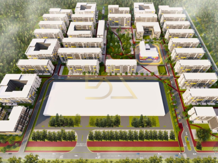 Shitet Apartament – Tiranë (pranë QTU-së)