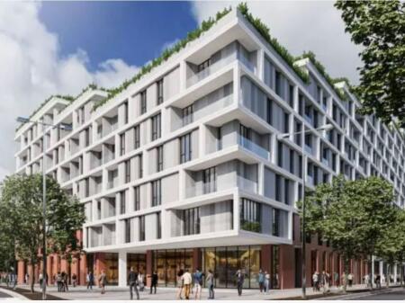 Shitet Apartament 2+1 tek Meis Garden Residence (Fusha Aviacionit)
