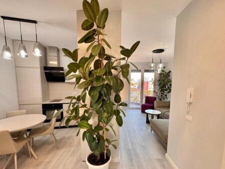 FOR RENT APARTMENT 2+1 + PARKING SPACE – AT DIBRA STREET!