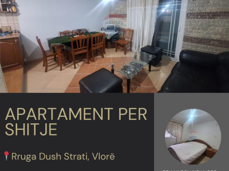  Apartament 1+1 në Shitje