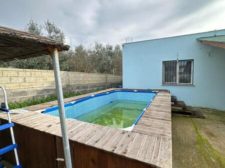 SHITET SHTEPI PRIVATE ME PISHINE + TRUALL, SHENVLASH, DURRES.