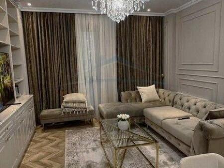 For sale, Apartment 2+1+2, "Square 21", Kavaja Street, Tirana