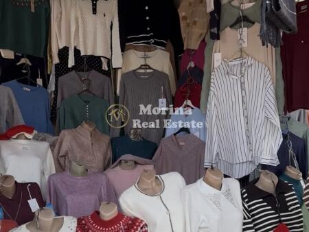 Shitje | Biznes veshjesh ne shitje | Vasil Shanto | 3000 €