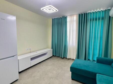 Me Qera : Duplex 1+1📍Selite (Prane Xhamise) - 400€ - S.75m² - Kompleksi me i Ri ne Zone🔥 ||100% e Re e Sapomobiluar⚡️