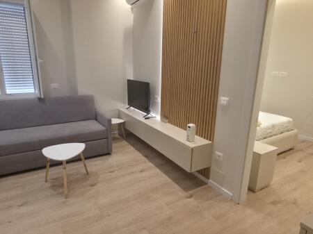 Jepet me qira apartament 1+1 – Rruga e Dibrës