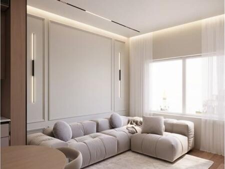 ALI DEMI, PRANE DEPOVE TE UJIT, SHESIM APARTAMENT