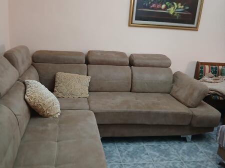 Apartment 2+1 for rent at Qemal Stafa Street (Red School)!!!