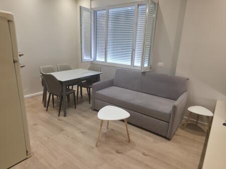 Jepet me qira apartament 1+1 – Rruga e Dibrës