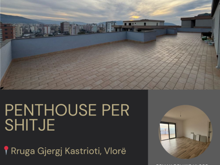 Penthouse per Shitje, Vlorë
