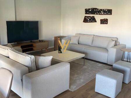 JEPET APARTAMENT 2+1+2+BLK ME QERA TE KOPSHTI ZOLOGJIK 1.100 EURO