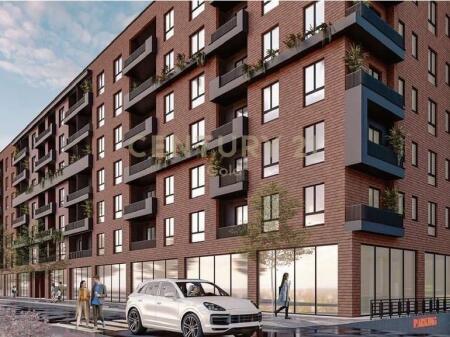 Shesim Apartament 2+1+2 – Rezidenca “Lidhja e Prizrenit”, Paskuqan!