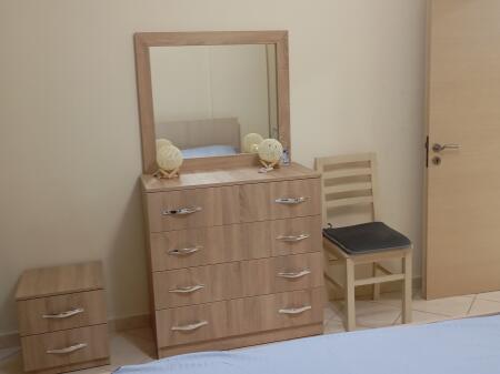 Affittasi appartamento 1+1 al secondo piano Fresk