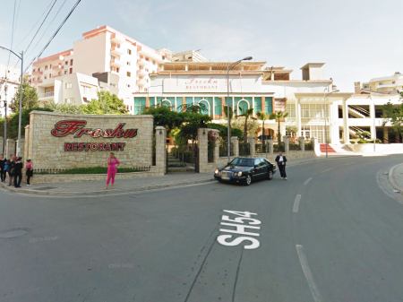 Shitet Apartament 1+1 – Fresk