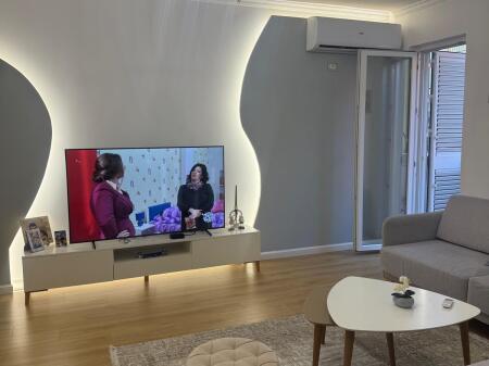 Apartament 2+1 në Shitje – Fresk, Tiranë