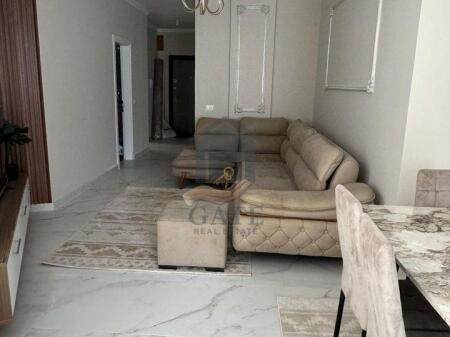 Apartament 2+1 me qira në zonën e Plazhit, pranë Gega Oil.