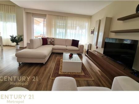 APARTAMENT 2+1+2 ME QIRA – LONG HILLS RESIDENCE, PRANË TEG