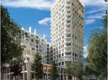 NJESI PER SHITJE TEK REZIDENCA PARK AVENUE – BULERVARDI I RI