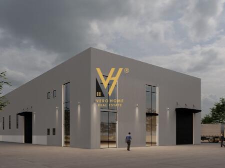 CAPANNONE 2.400 M2 IN AFFITTO SHEN VLASH, DURRES 5.400 EURO