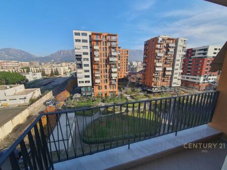 Apartament 2+1+2 me qira ne Rezidencen Zirkon, prane QSUT.