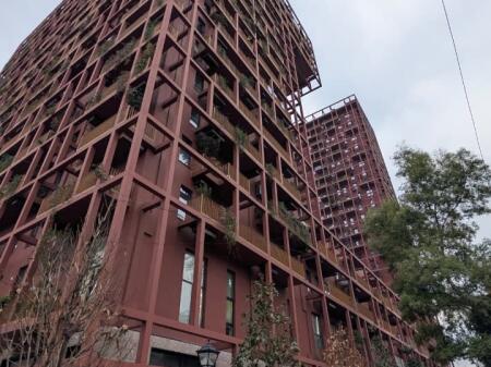 Jepet me qira Ambient Biznesi – Tirana Garden