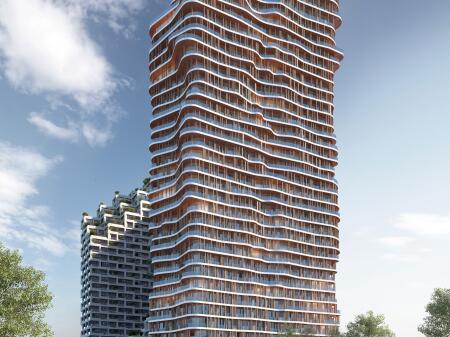 Appartamenti in vendita al Top Seven Tower!!