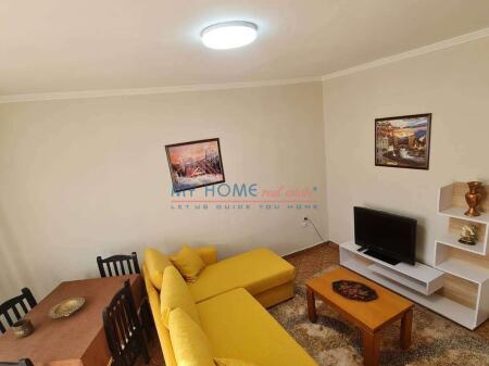 2+1 Apartment for Rent on Elbasani Street in Tirana