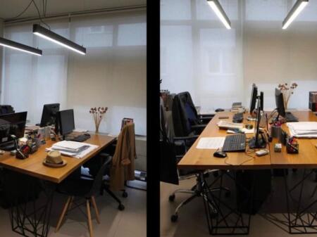 OFFICE FOR RENT 45 M2 PARIS COMMUNE 50,000 LEKE