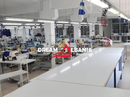 Magazzino in affitto a Kombinat vicino alla Fabbrica del Vetro a Tirana (ID 4281257)