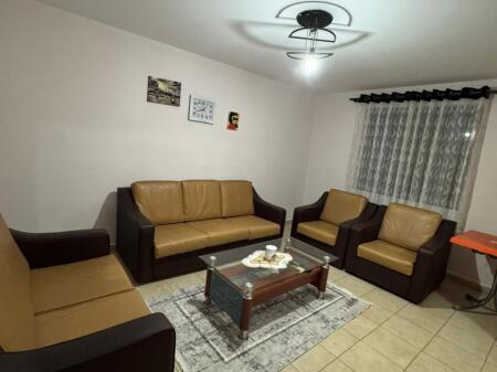 🏡 Apartment 1+1 for rent in Allias, near Bajram Curri School, Tirana