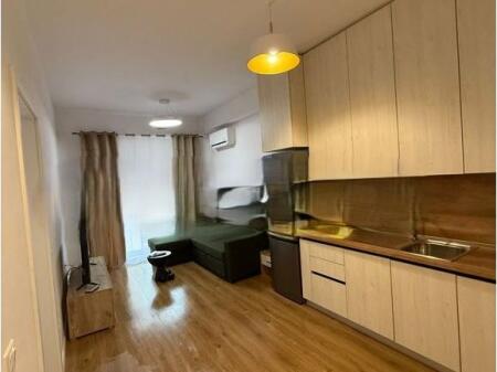 Apartament 1+1 për Qera tek Rezidenca Mangalem, Ali Demi 500 € /Muaj