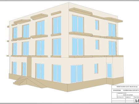 APARTMENTS & STUDIOS ON THE ROCK OF KAVAJË