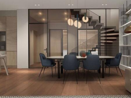 APARAMENT 1+1 PER SHITJE NE FARKE