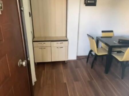 Apartment 1+1. Dry Lake!