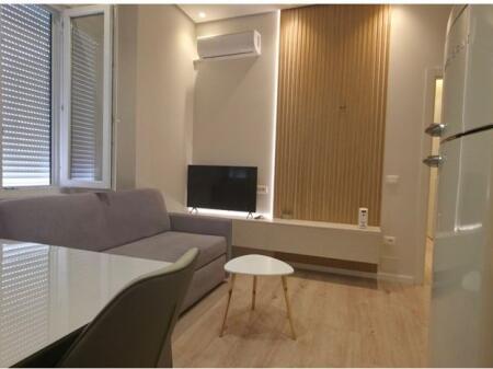 Jepet me qira apartament 1+1 – Rruga e Dibrës