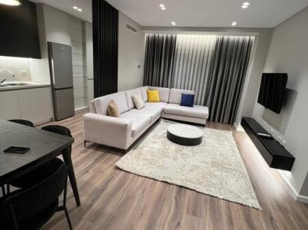 apartament 2+1 me qira tek ish fusha Aviacionit