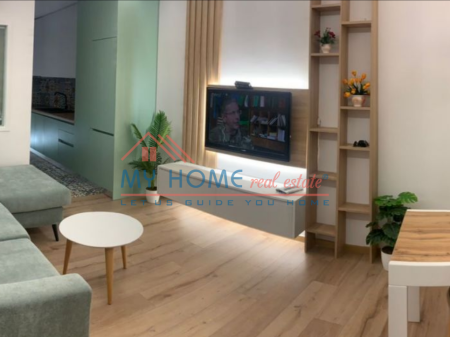 Apartament 1+1 me Qera te Kristal Center Tirane