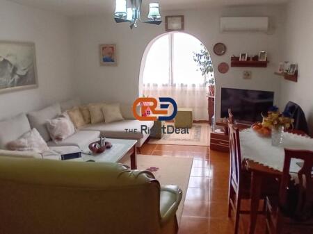 Perballe Shkolles Harry Fultz, Shitet Apartament 2+1, Ideal Per Investim Dhe Banim!!!