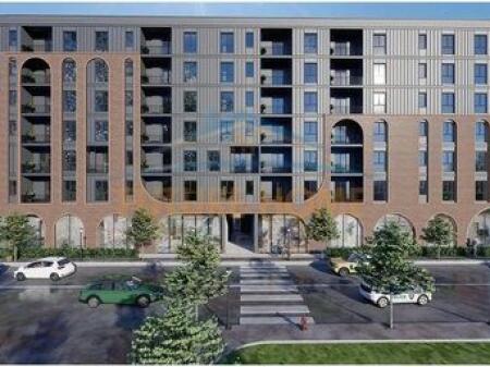 Shitet, Apartament 1+1, Babrru "Monark Residence", Tiranë.