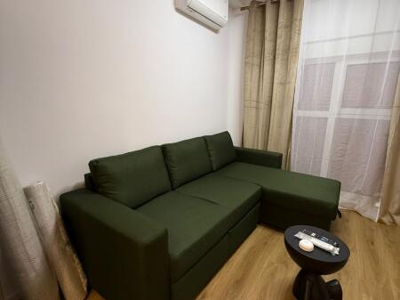 Apartament 1+1 per qira ne Ali Demi.