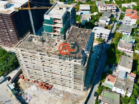 Tek Viva Rezidence, Shitet Apartament 1+1 Me Planimteri Te Rregullt!!