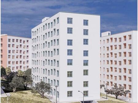 Rr. ALi Demi, Kompleksi Kadiu, Shesim Apartament 1+1+Post Parkimi.