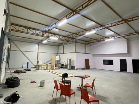 Premises 300m2 for rent