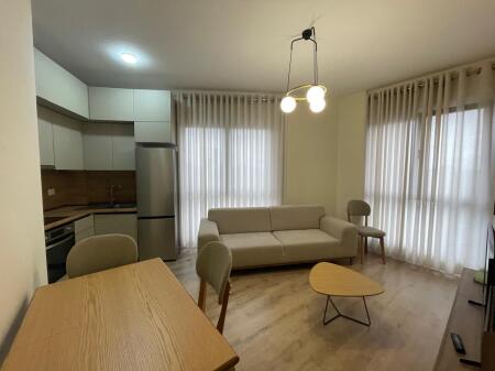 Apartment 1+1 for Rent at Tefta Tashko Street